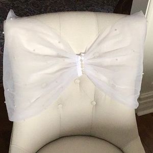 Bridal wrap cover wedding shoulders